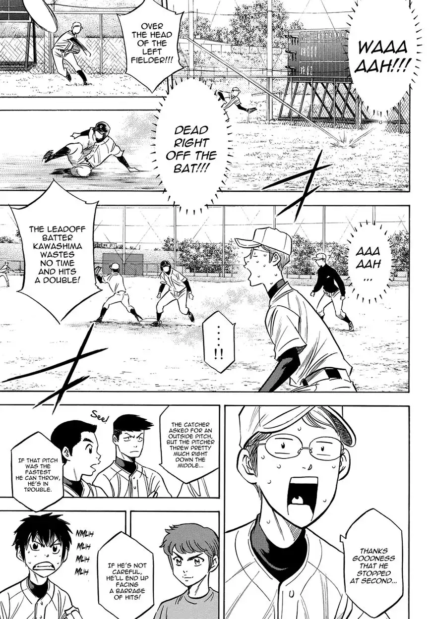 Daiya no A - Act II Chapter 55 9